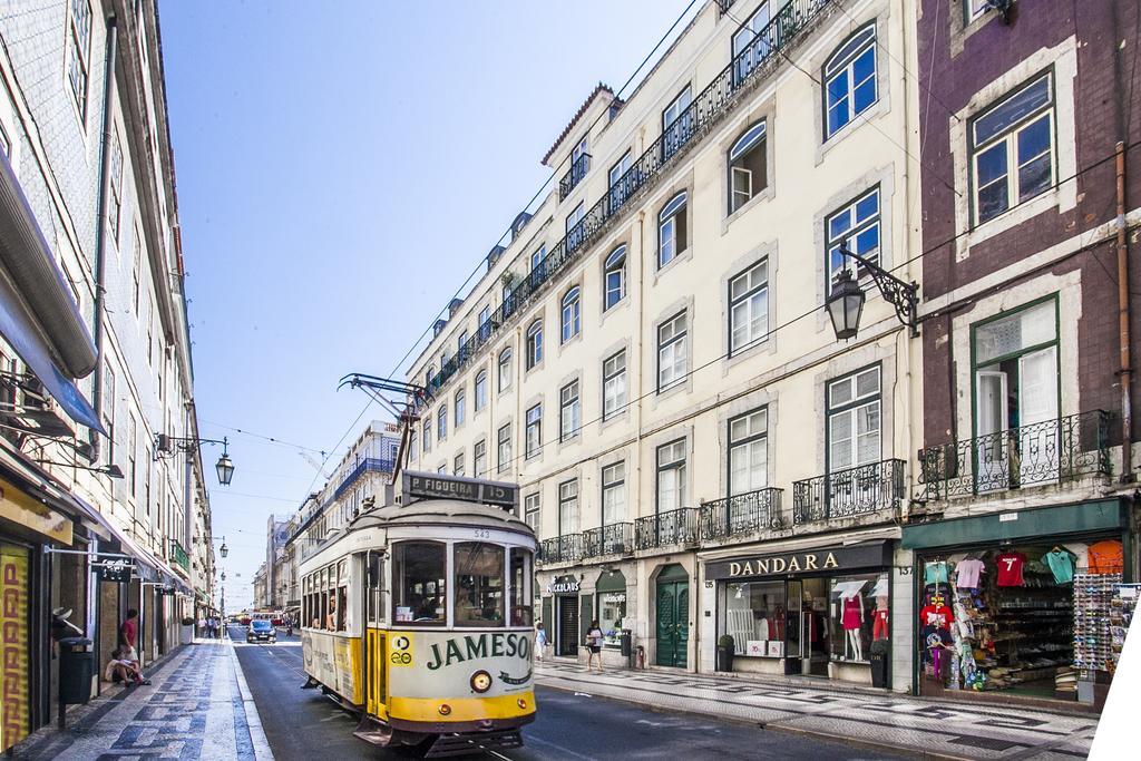 Lxway Yellow Tram Apartment Lissabon