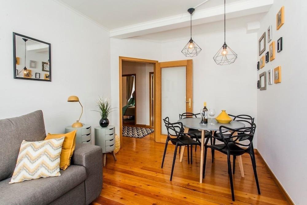 Apartment Lxway Yellow Tram Lissabon